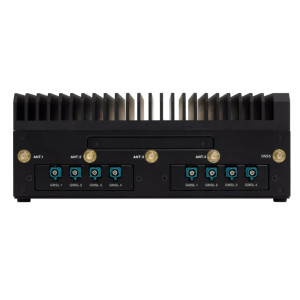 ASUS PE1103N Intelligent Edge AI System, fanless design, WiFi, BT, and 4G/5G optional